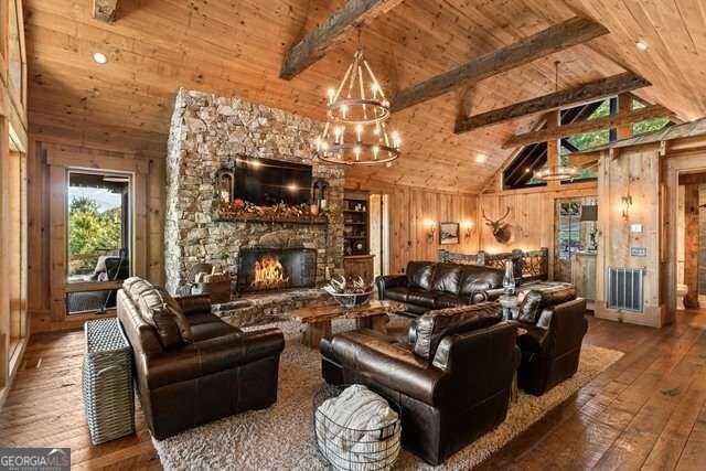 888 Wolf Creek Lane Blairsville - Photo 11