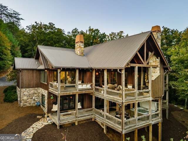 888 Wolf Creek Lane Blairsville - Photo 16