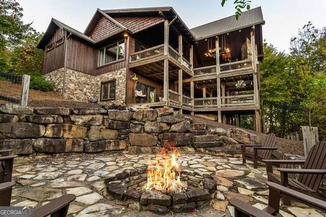 888 Wolf Creek Lane Blairsville - Photo 6