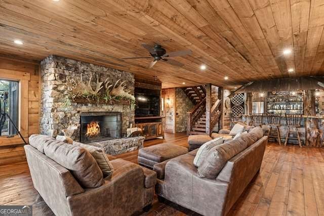 888 Wolf Creek Lane Blairsville - Photo 83
