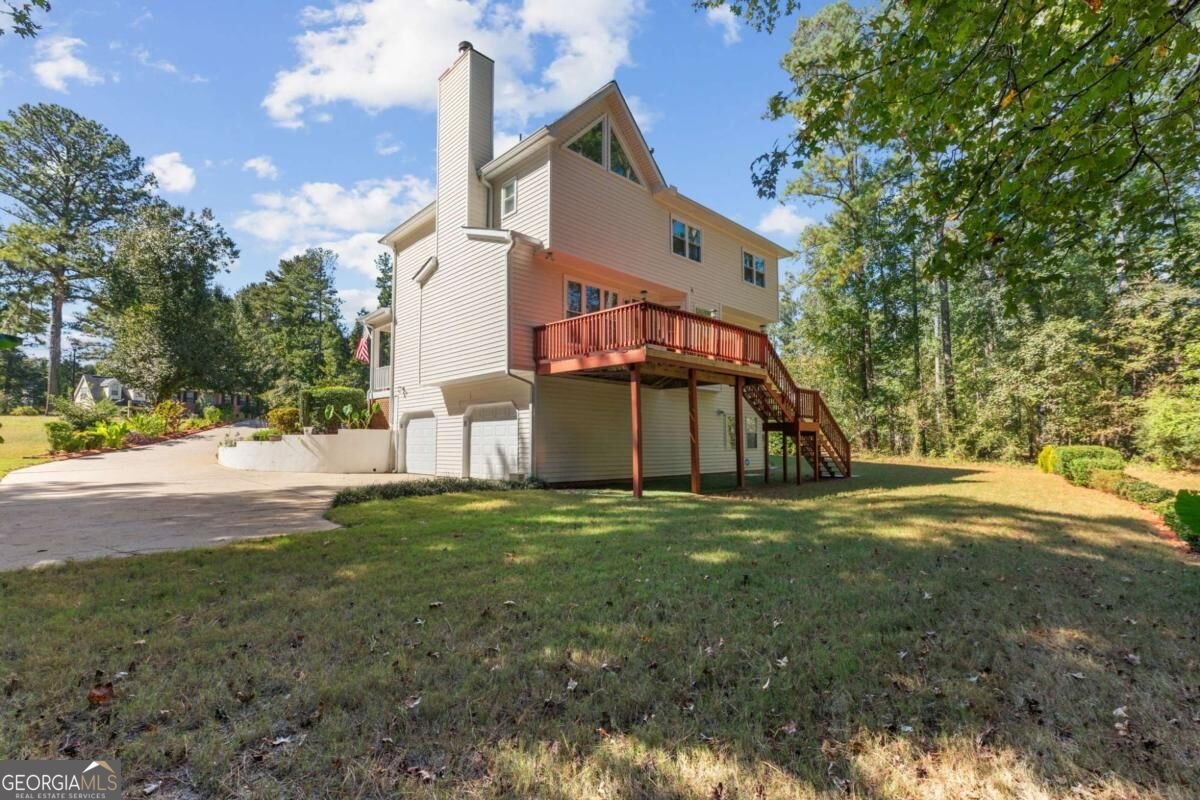 2182 Glenfare Court Jonesboro - Photo 37