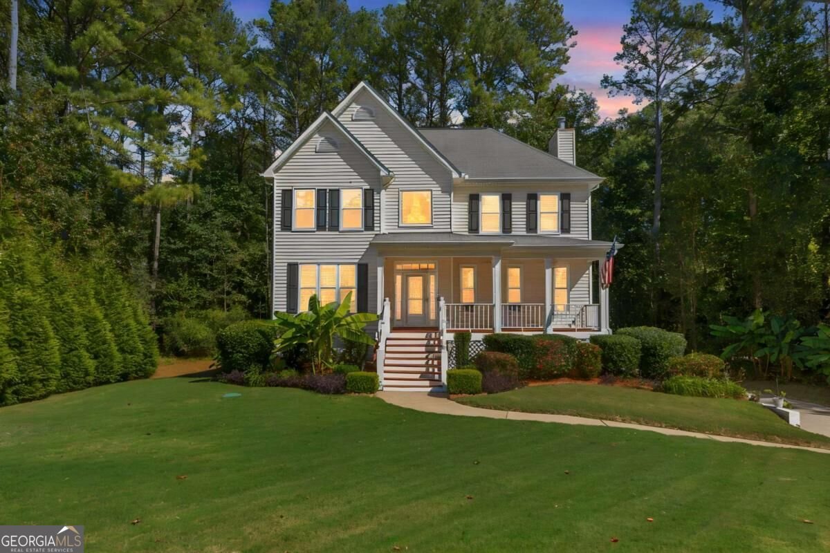 2182 Glenfare Court Jonesboro - Photo 38