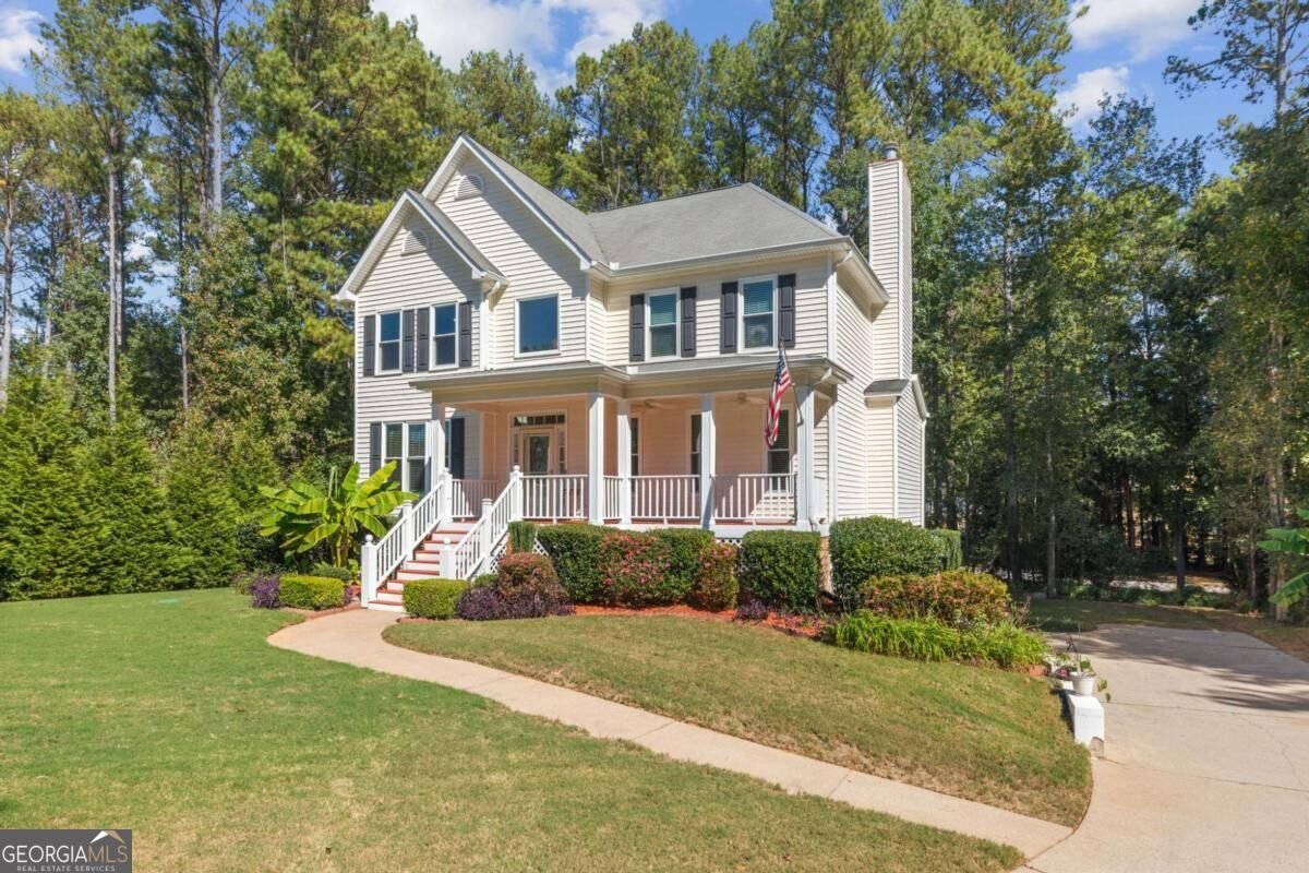 2182 Glenfare Court Jonesboro - Photo 39
