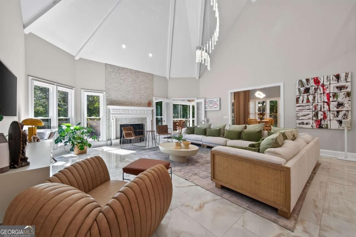 125 Meadows Court Johns Creek - Photo 41