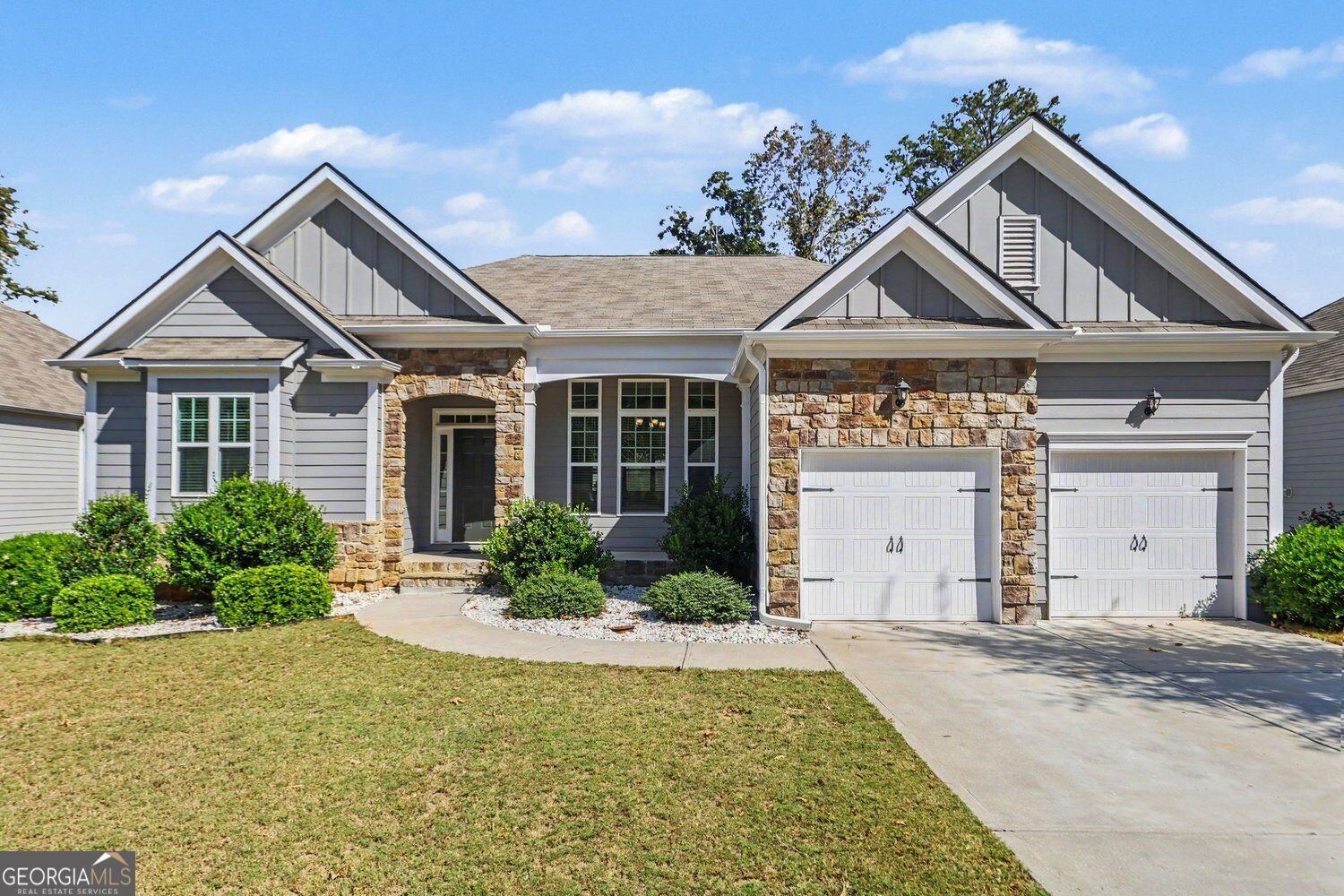 59 Montgomery View Court Villa Rica - main photo