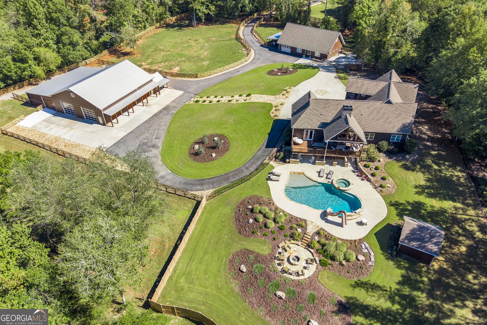 1502 Alcovy Meadows Lane Covington - main photo