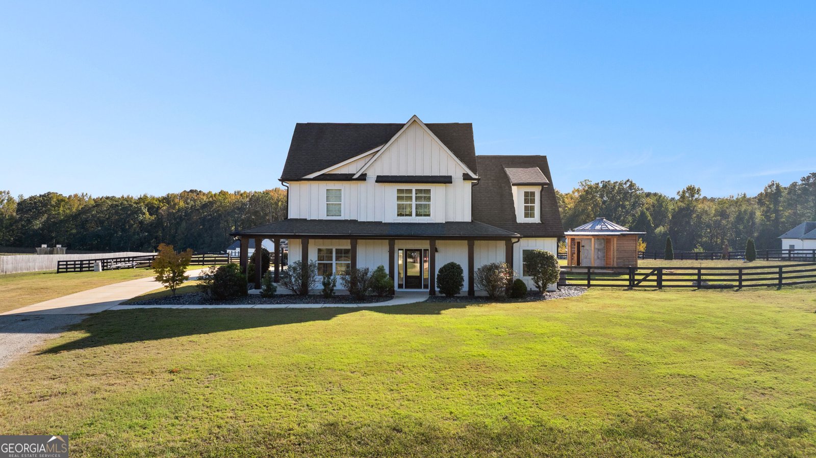 1082 Gray Girls Road Senoia - Photo 9