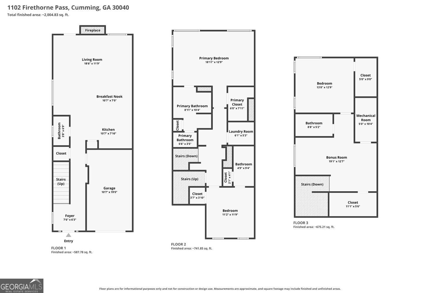 1102 Firethorne Pass Cumming - Photo 47