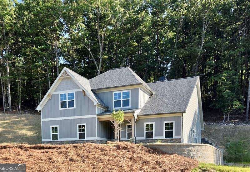 150 Ft Gibson Court Waleska - main photo