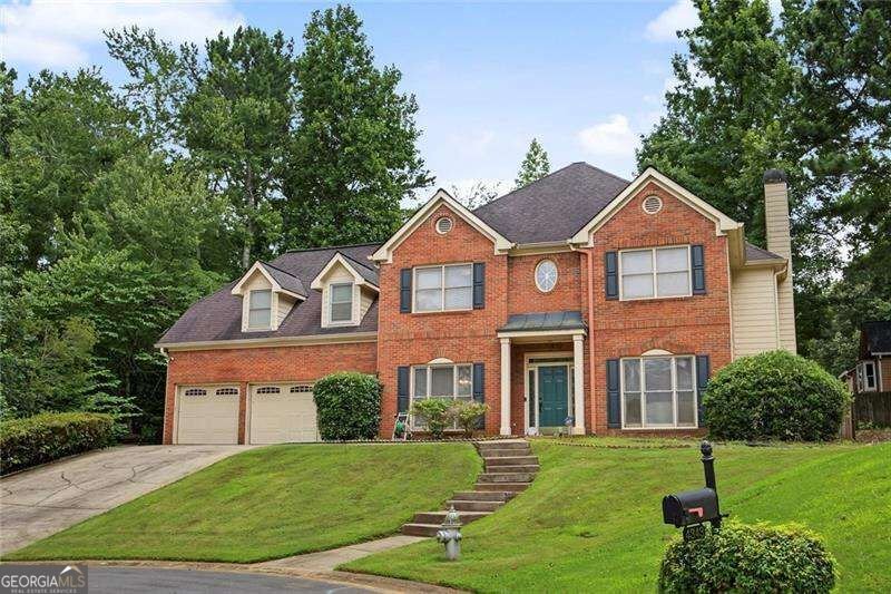 4341 Laurian Drive Kennesaw - main photo