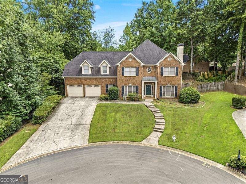 4341 Laurian Drive Kennesaw - Photo 38