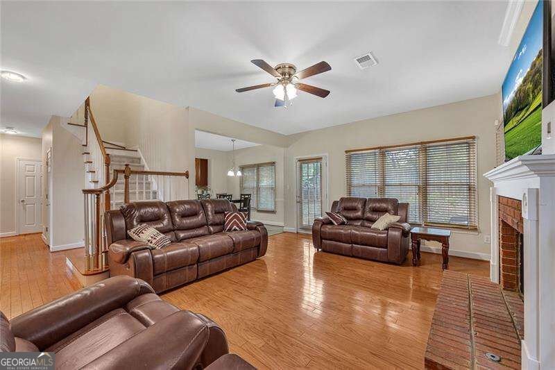 4341 Laurian Drive Kennesaw - Photo 9