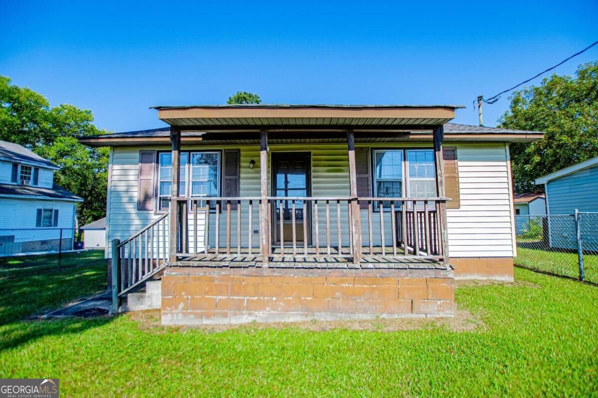 6379 Strickland Street Douglasville - main photo