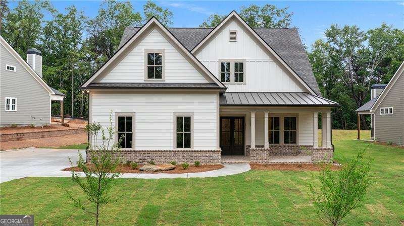 172 Cherokee Drive Waleska - main photo