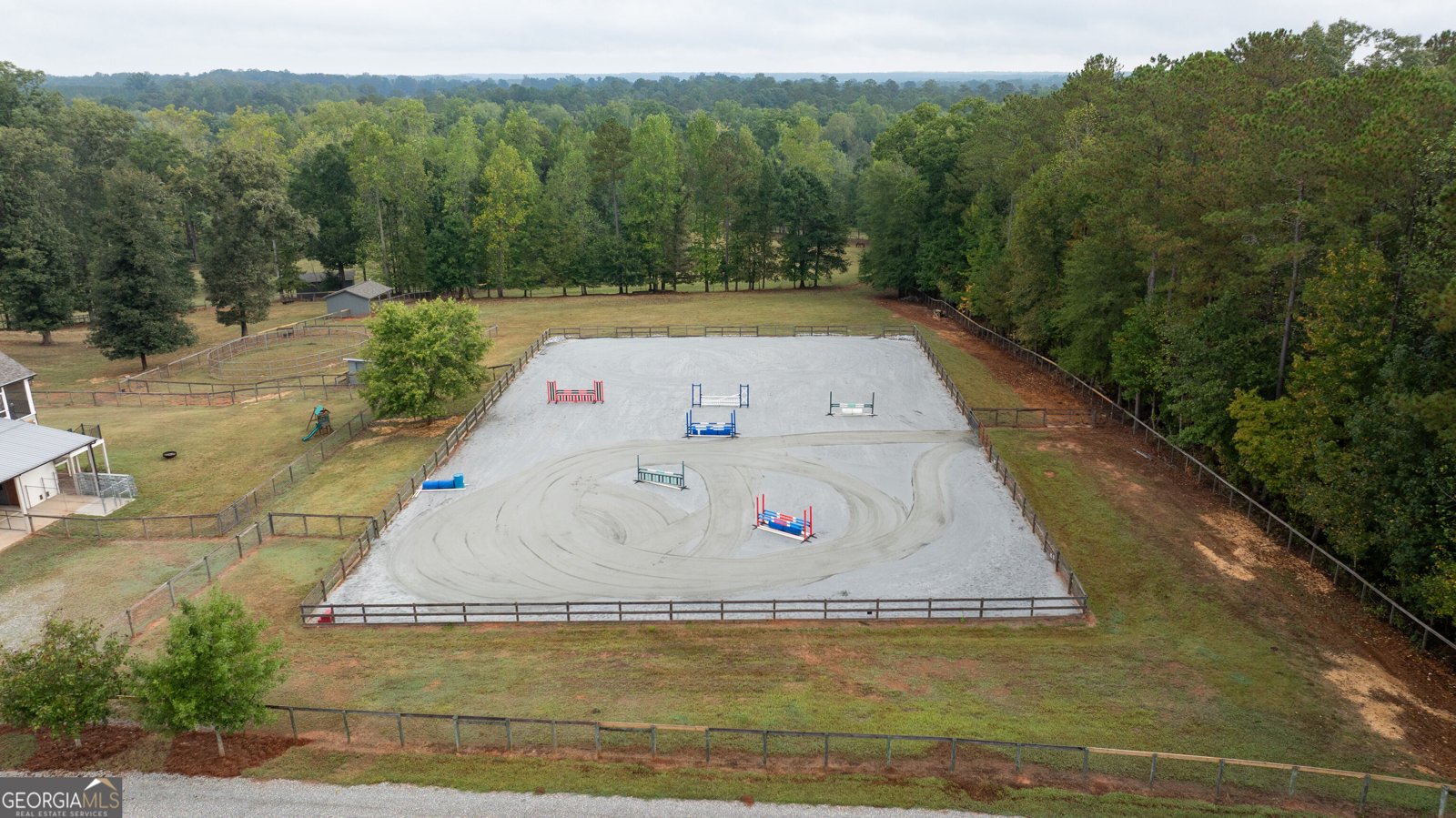 1750 Bishop Road Luthersville - Photo 148