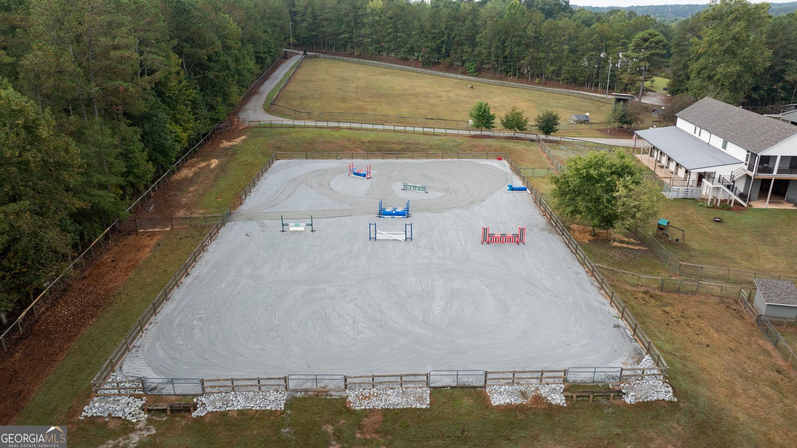 1750 Bishop Road Luthersville - Photo 149