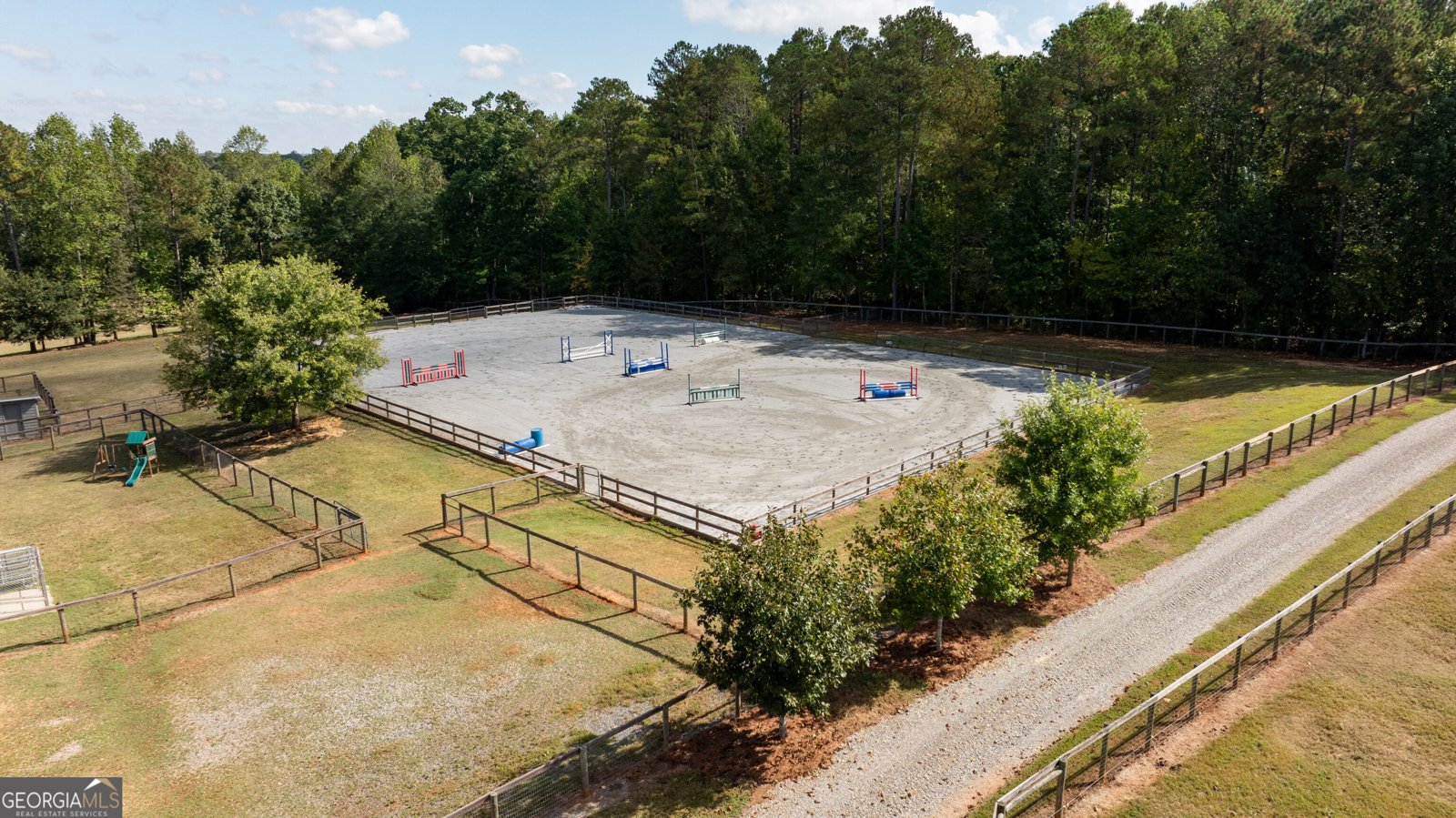 1750 Bishop Road Luthersville - Photo 167