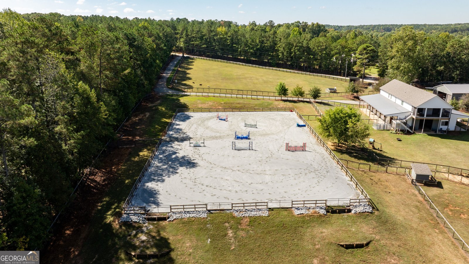 1750 Bishop Road Luthersville - Photo 169