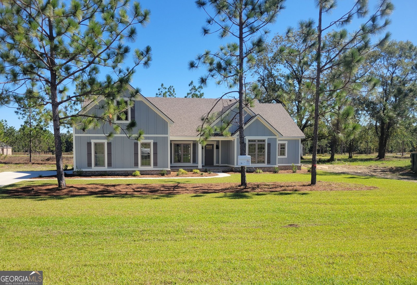 0 Basswood Drive Brooklet - main photo