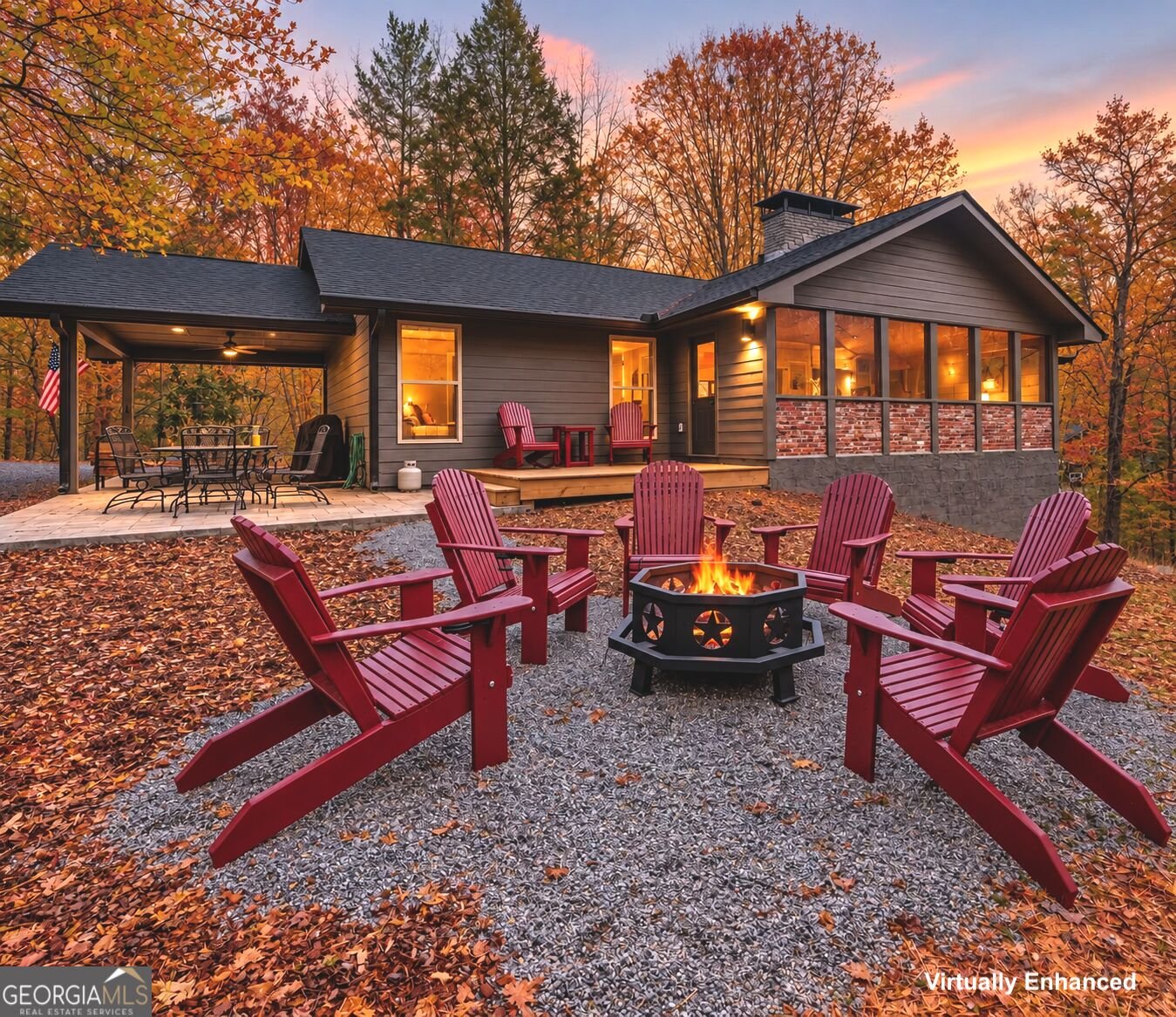 36 Dapple Lane Ellijay - main photo