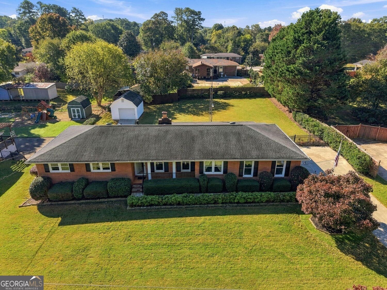 1870 Sierra Drive Marietta - Photo 79