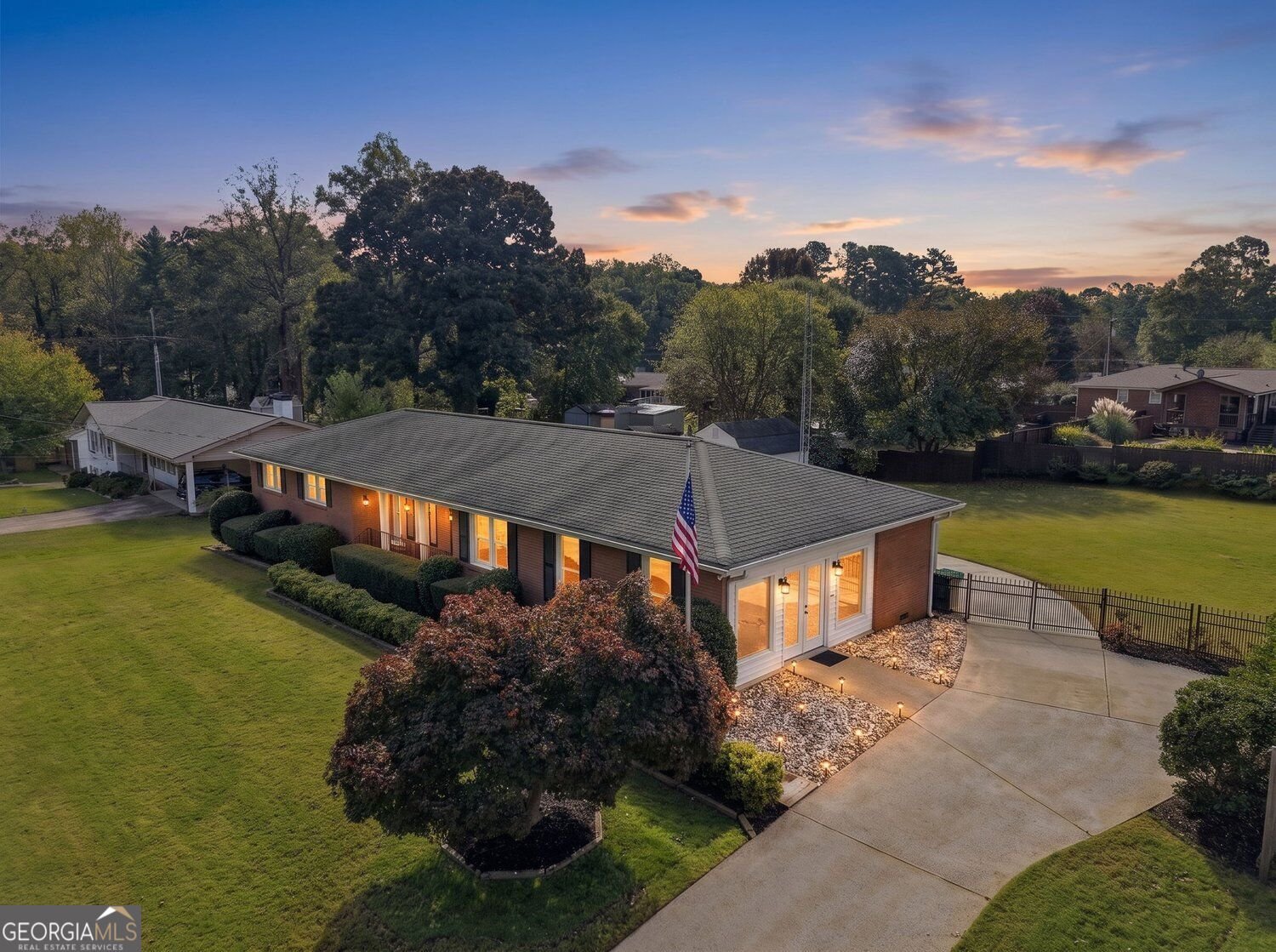 1870 Sierra Drive Marietta - Photo 80