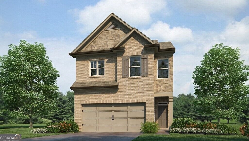 3015 Manor Hill Place Union City - main photo