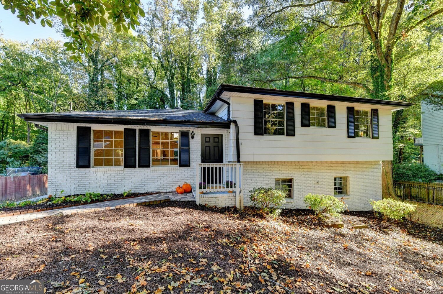 1578 Wildwood Road Marietta - main photo