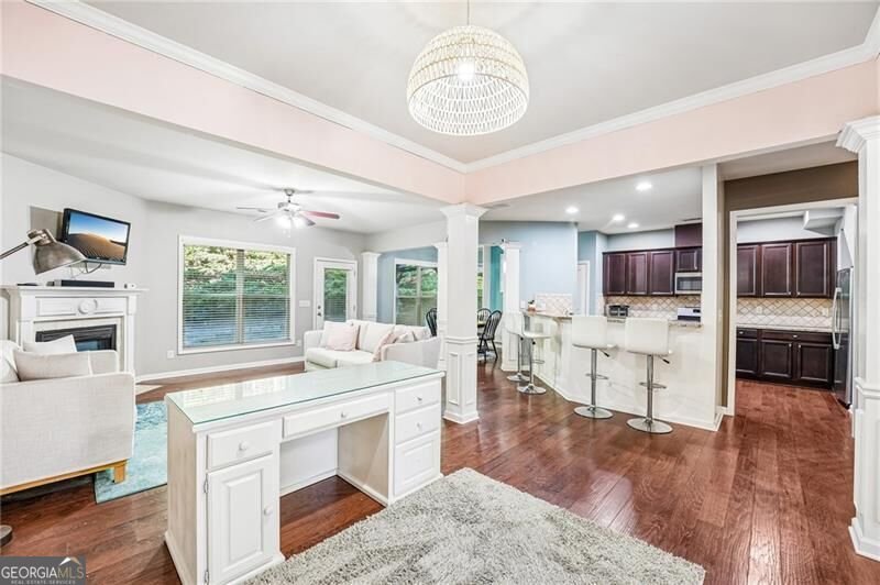5880 Vista Brook Drive Suwanee - Photo 15