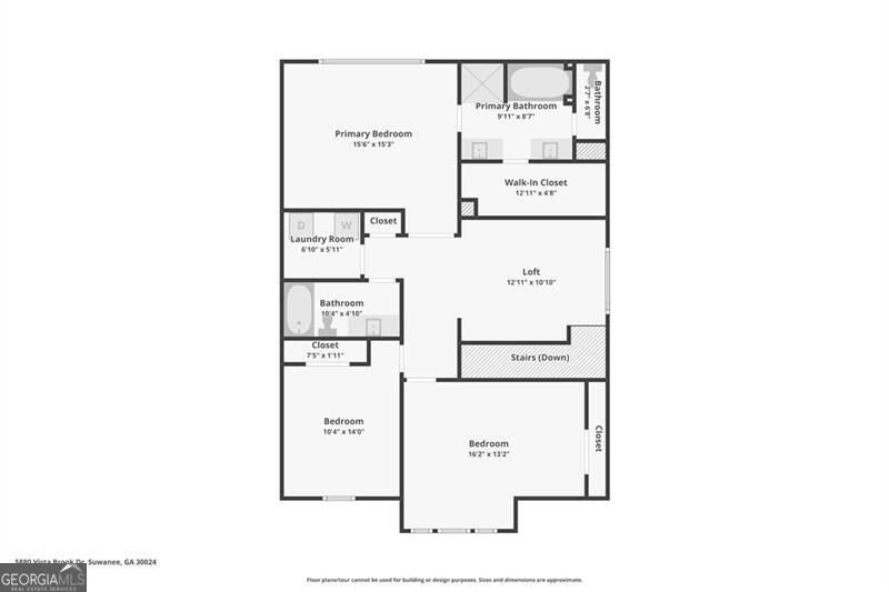 5880 Vista Brook Drive Suwanee - Photo 62