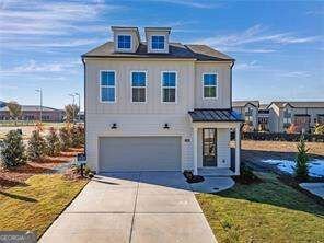 2285 Fern Circle Alpharetta - main photo
