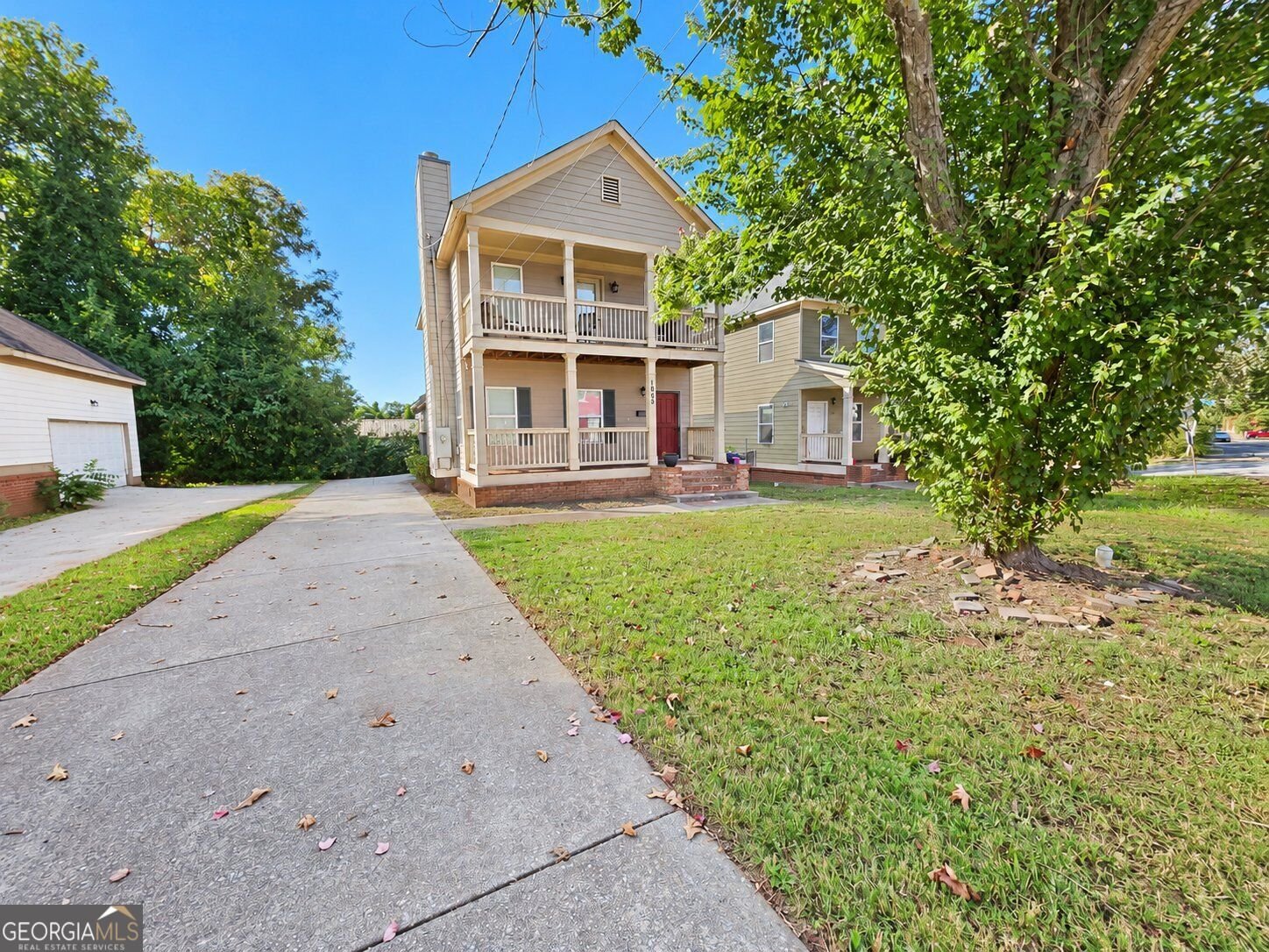 1605 Jonesboro Road Atlanta - main photo