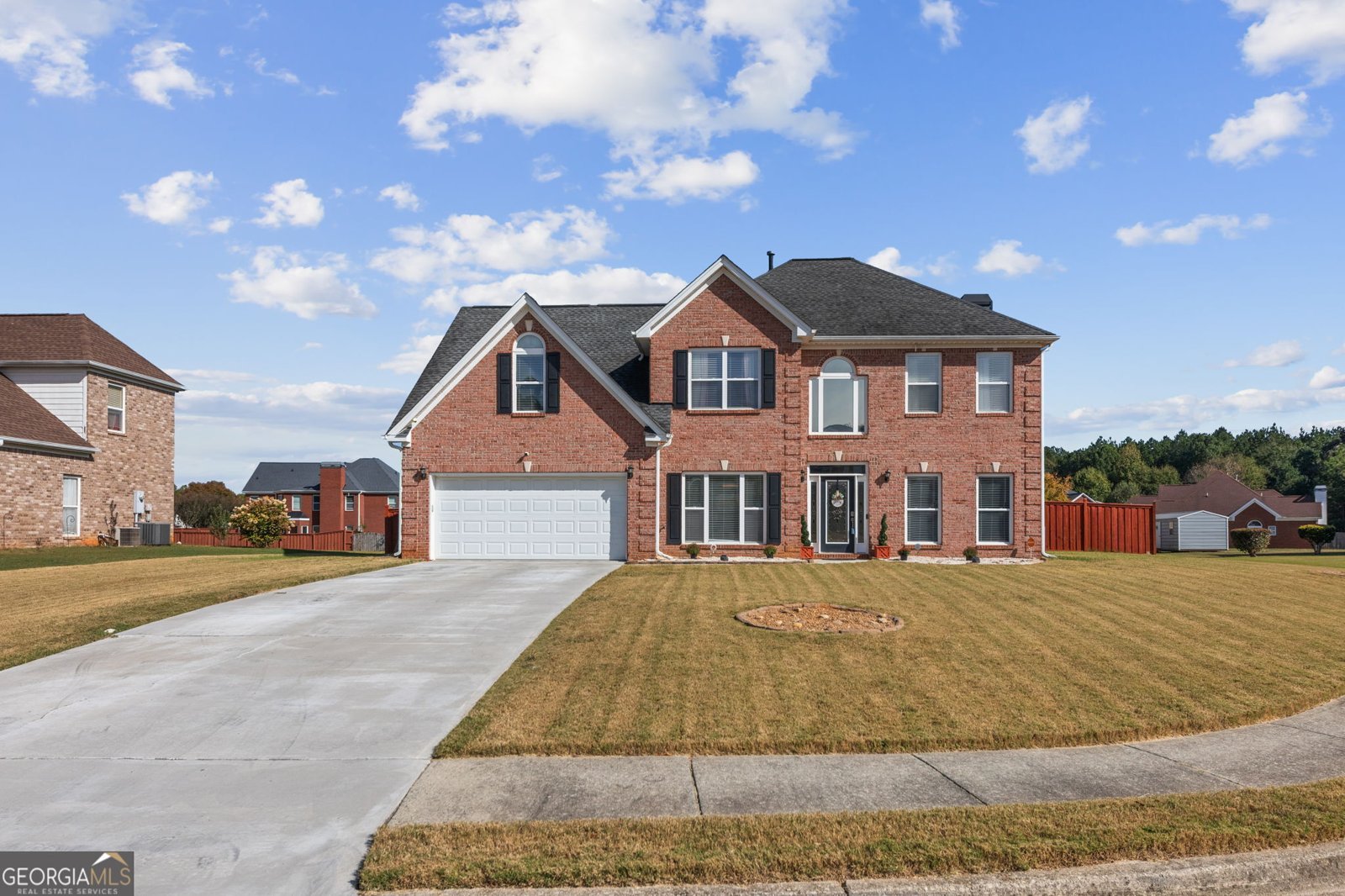 1008 Rowanshyre Circle McDonough - Photo 2
