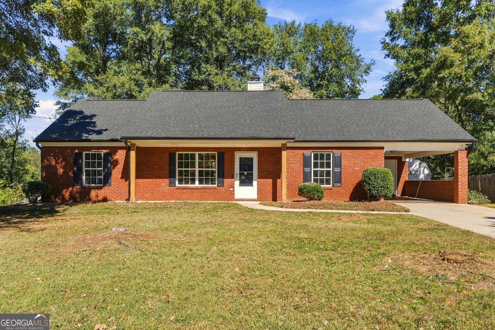 110 Watkins Drive Flovilla - main photo