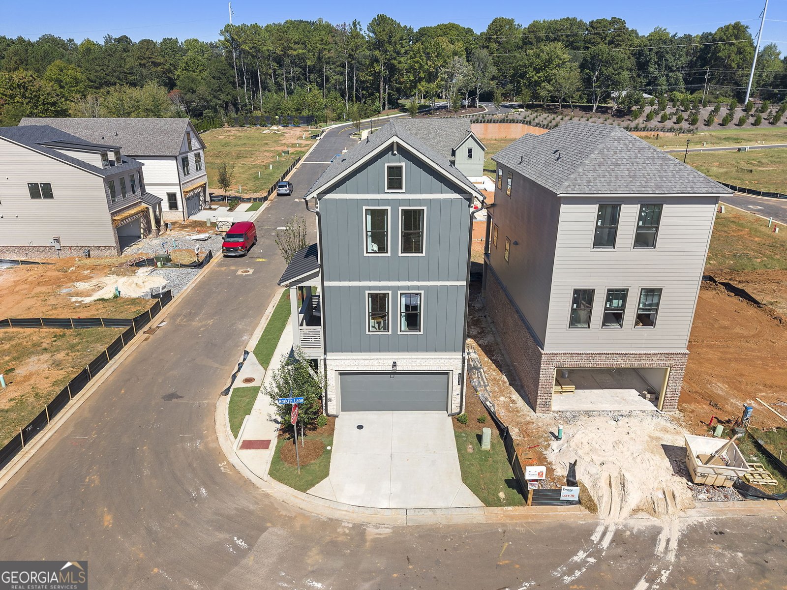 4414 Braken Lane Alpharetta - Photo 56