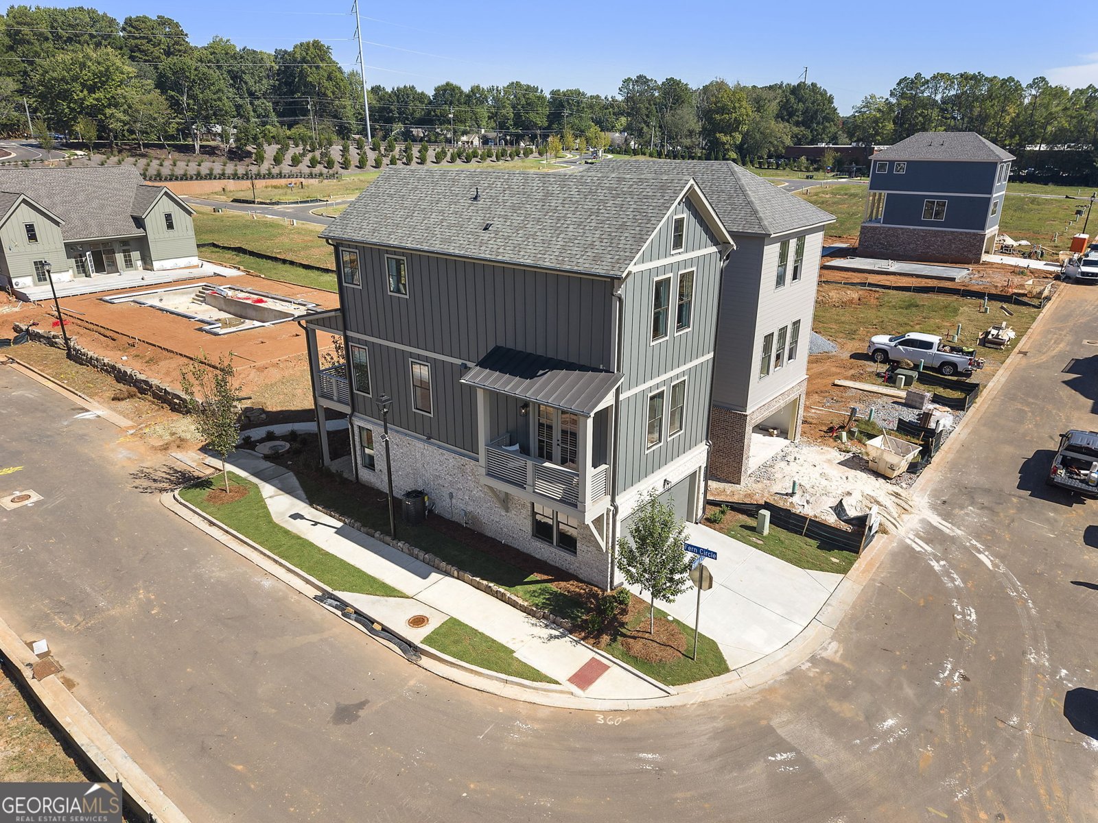 4414 Braken Lane Alpharetta - Photo 59