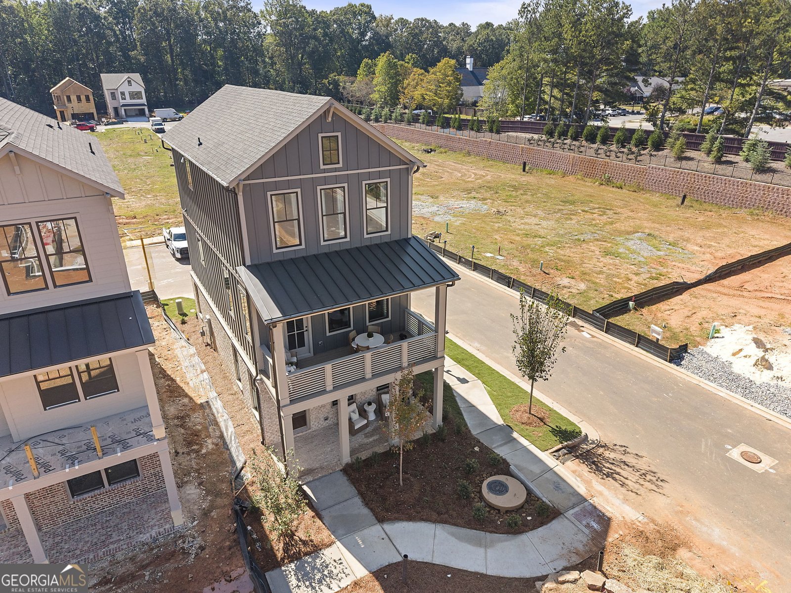 4414 Braken Lane Alpharetta - Photo 6