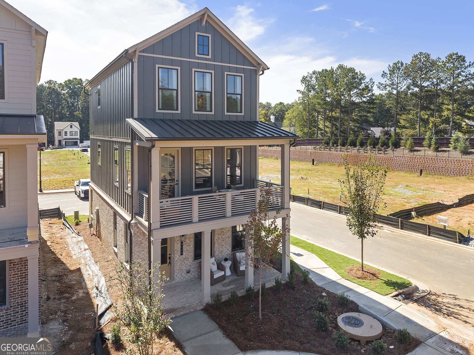 4414 Braken Lane Alpharetta - Photo 7