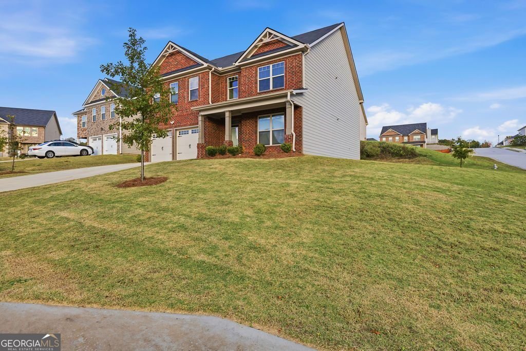 1736 Middle Brook Drive Conyers - Photo 3
