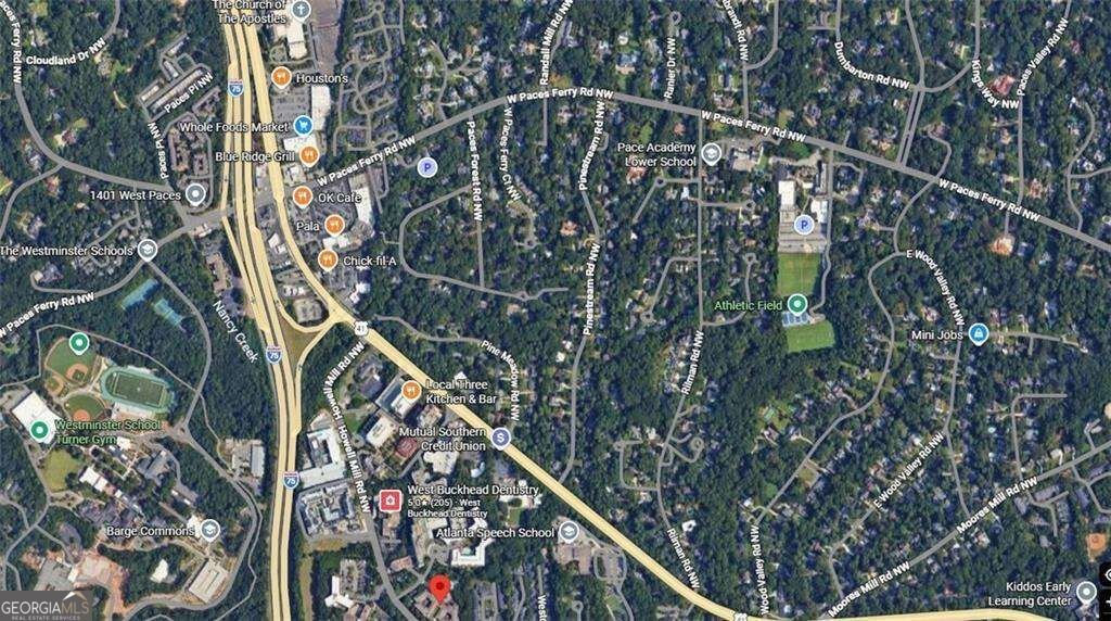 3101 Howell Mill Road Atlanta - Photo 32