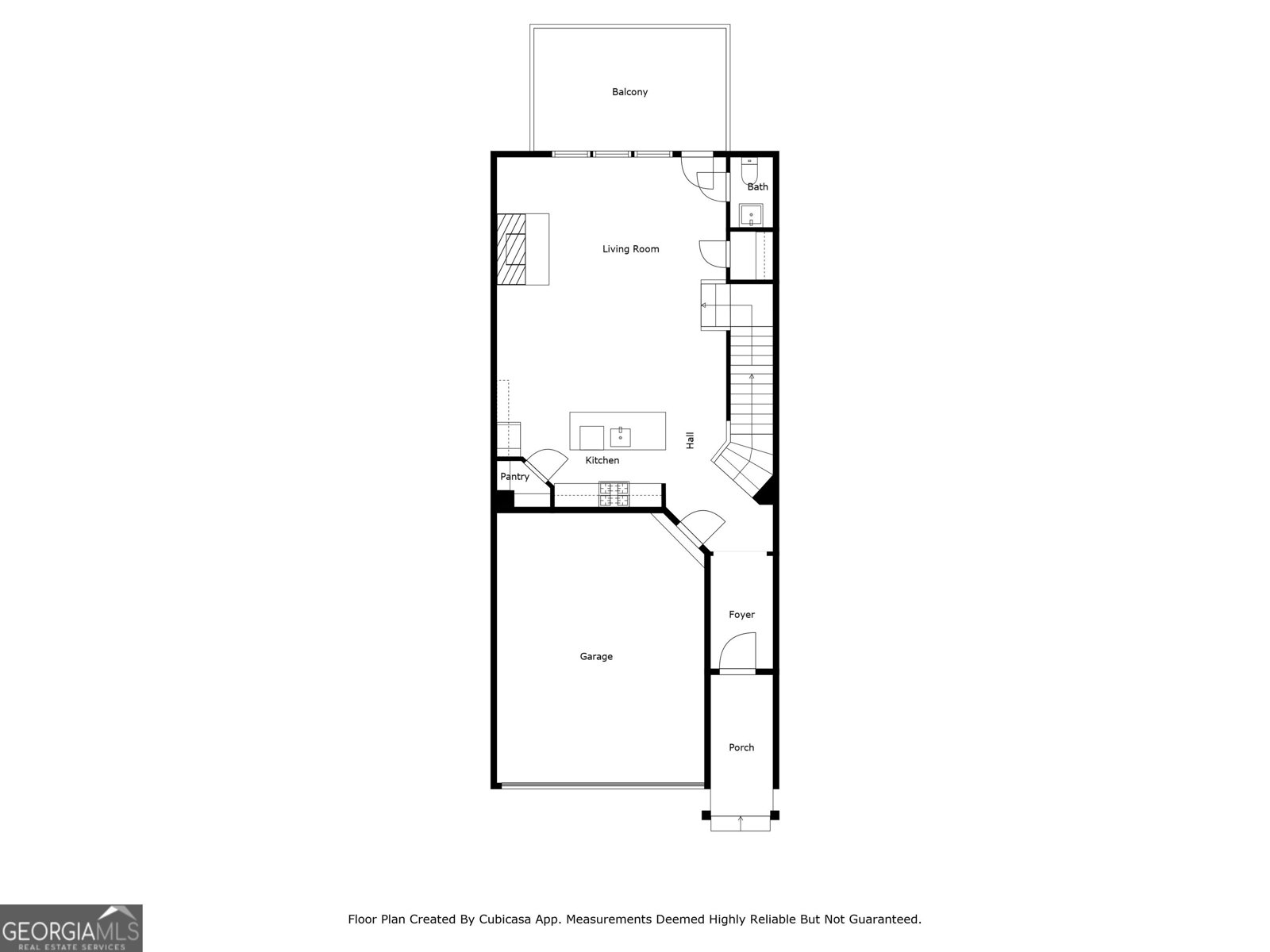 427 Retreat Lane Canton - Photo 44