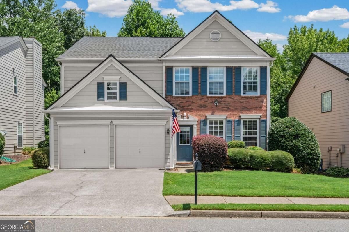 3840 Ridgefair Drive Cumming - main photo