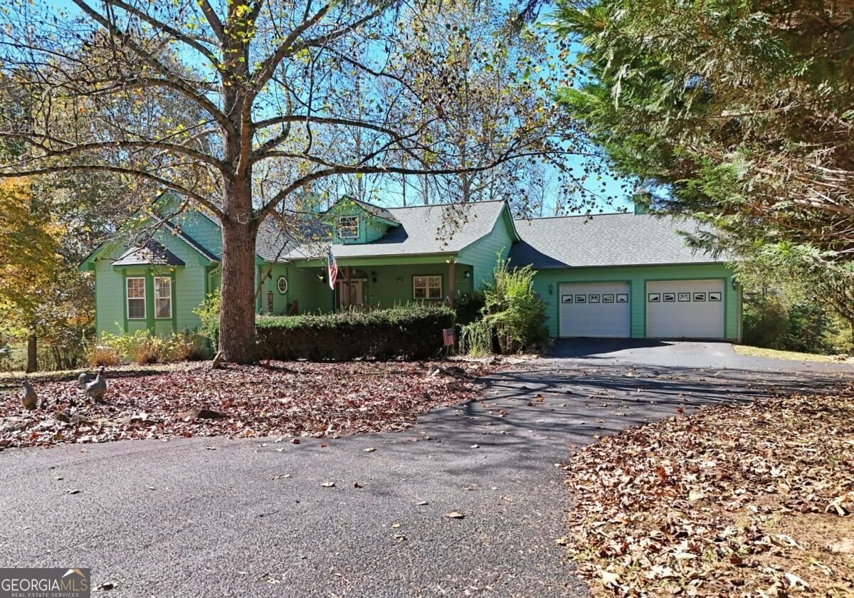 154 Kiloran Way Blairsville - main photo