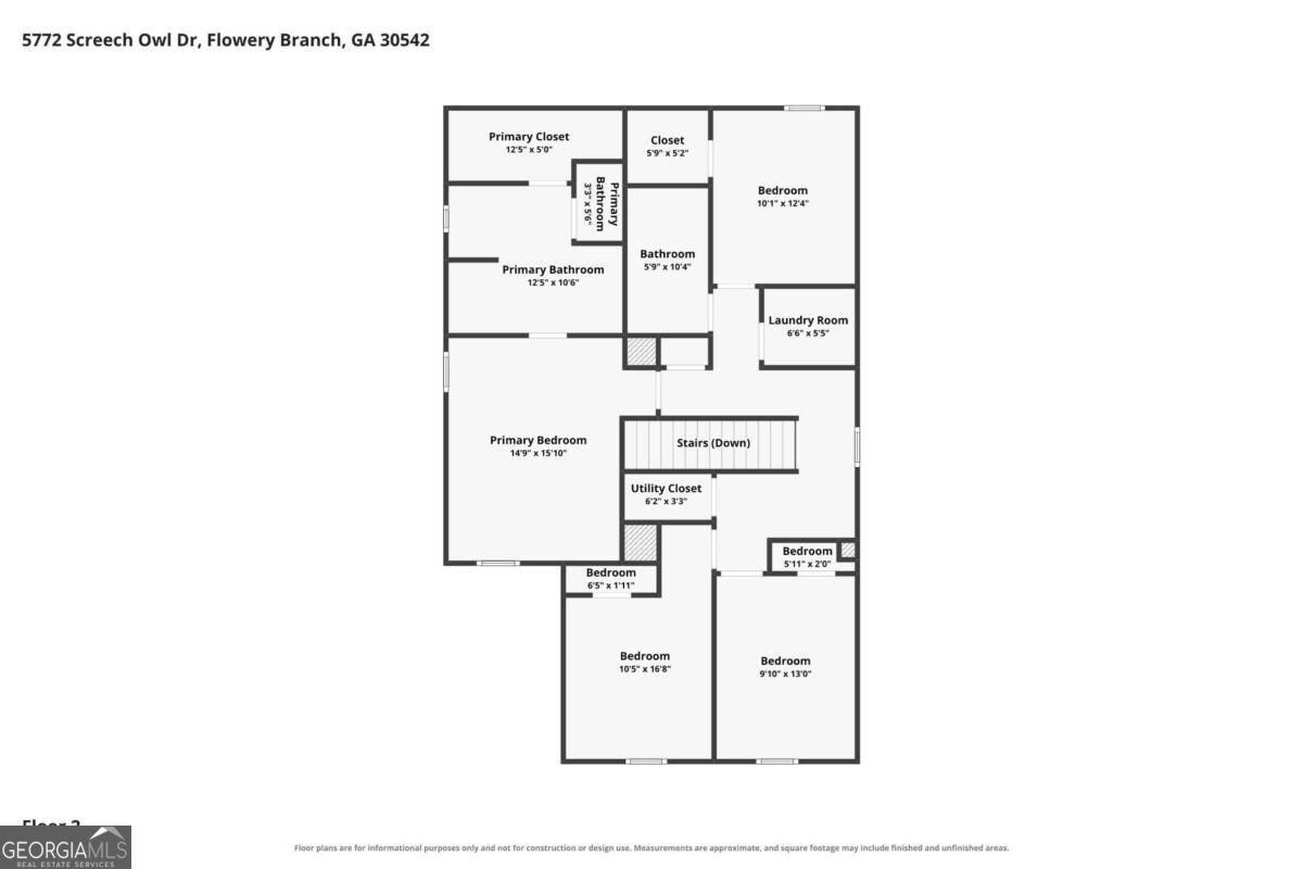 5772 Screech Owl Drive Flowery Branch - Photo 22