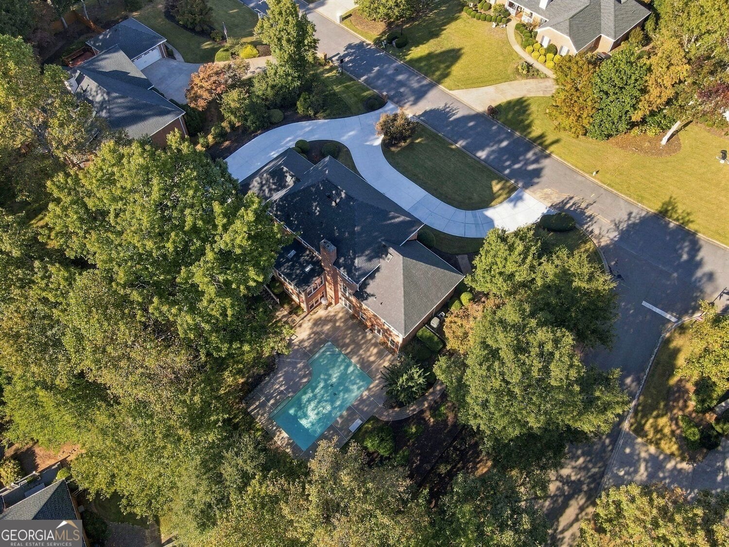 1000 Brooksglen Drive Roswell - Photo 50