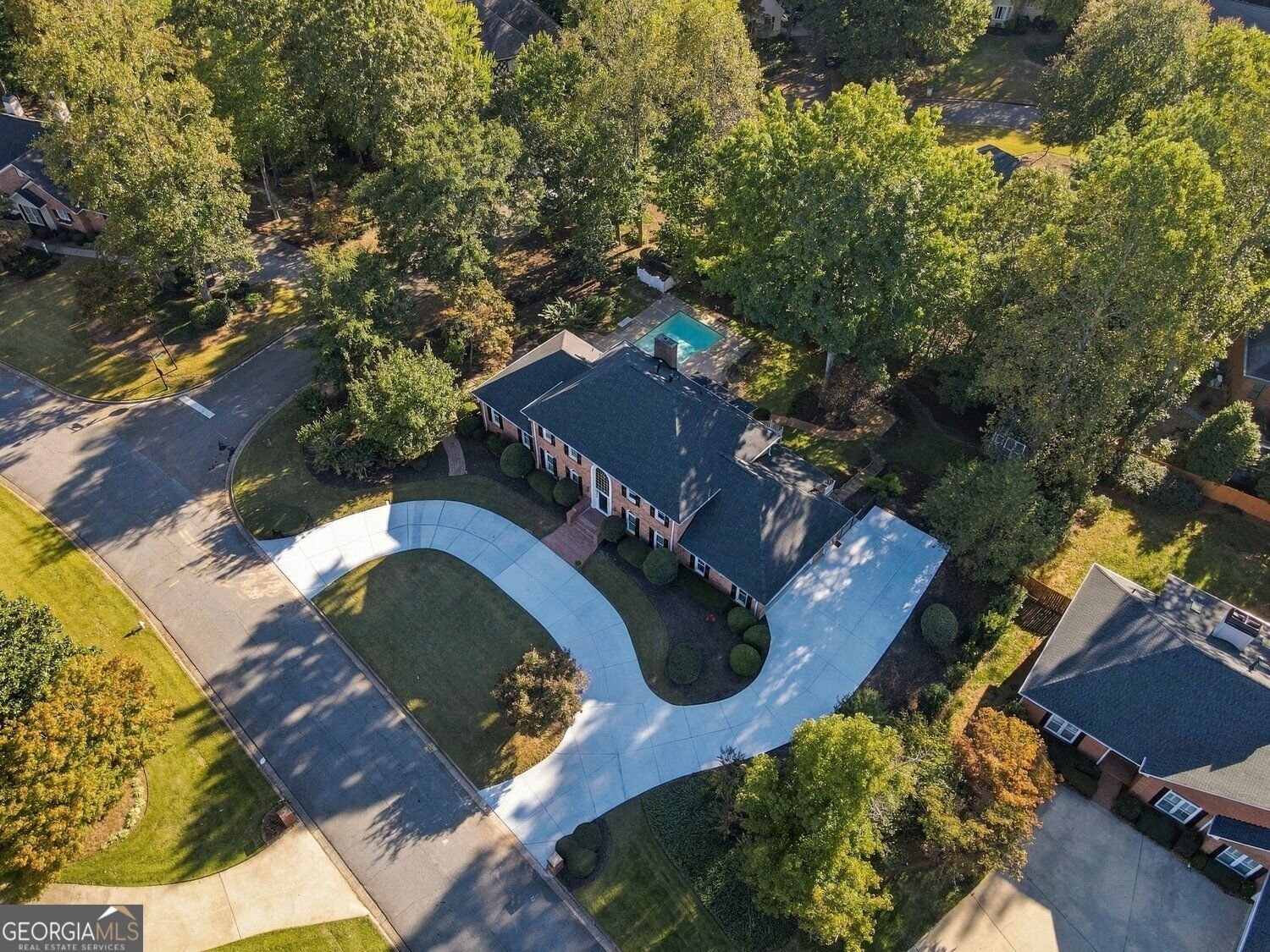 1000 Brooksglen Drive Roswell - Photo 7