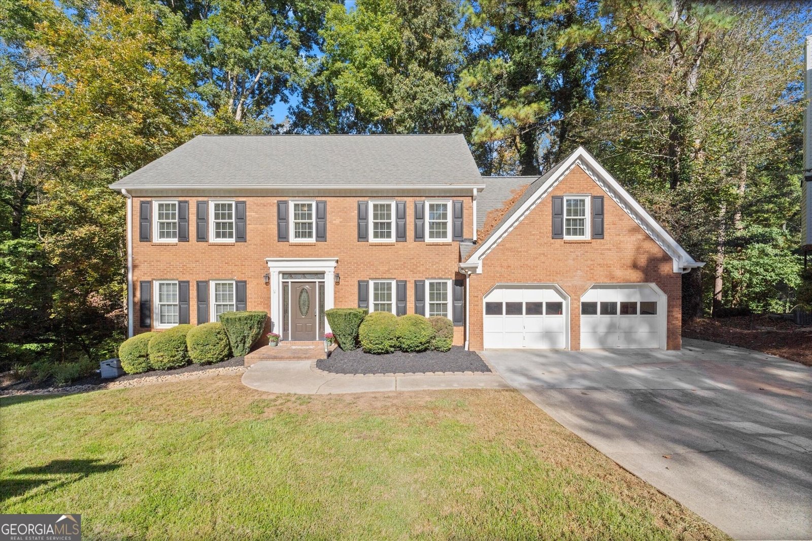 4139 Bellflower Court Roswell - main photo