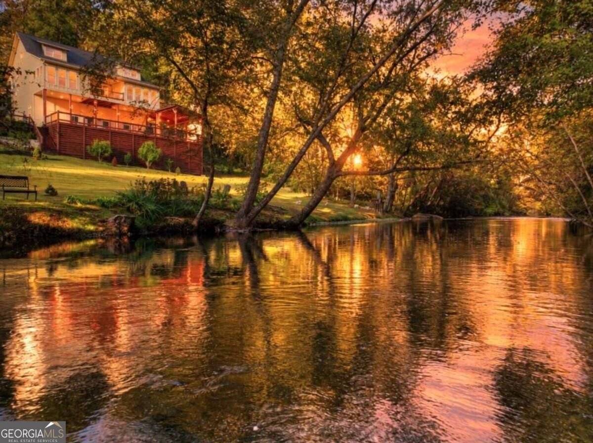 105 Riveredge Drive Ellijay - main photo