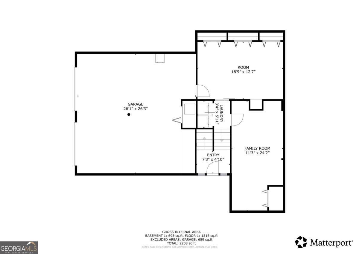 2932 Rock Bridge Road Marietta - Photo 38