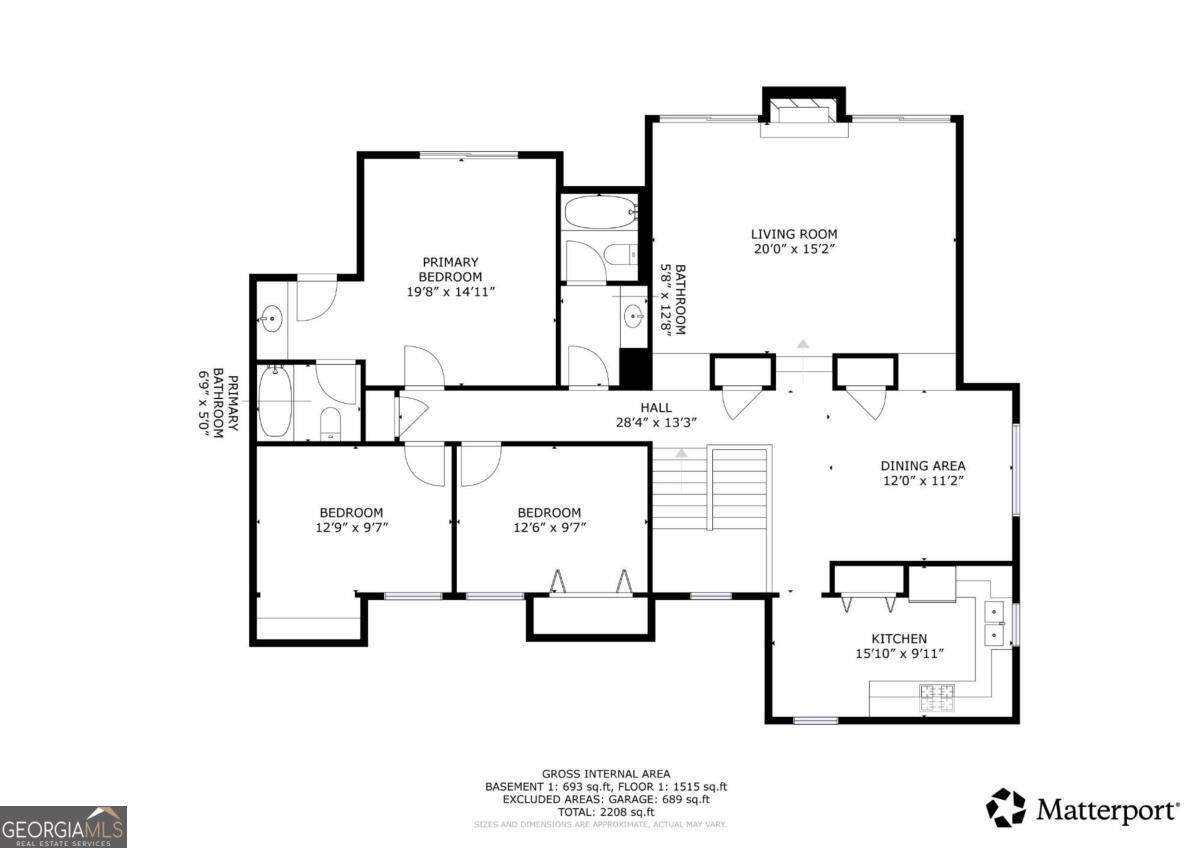 2932 Rock Bridge Road Marietta - Photo 39
